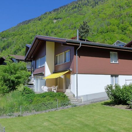 Holiday Home Salzhubelweg By Interhome Ringgenberg Bagian luar foto