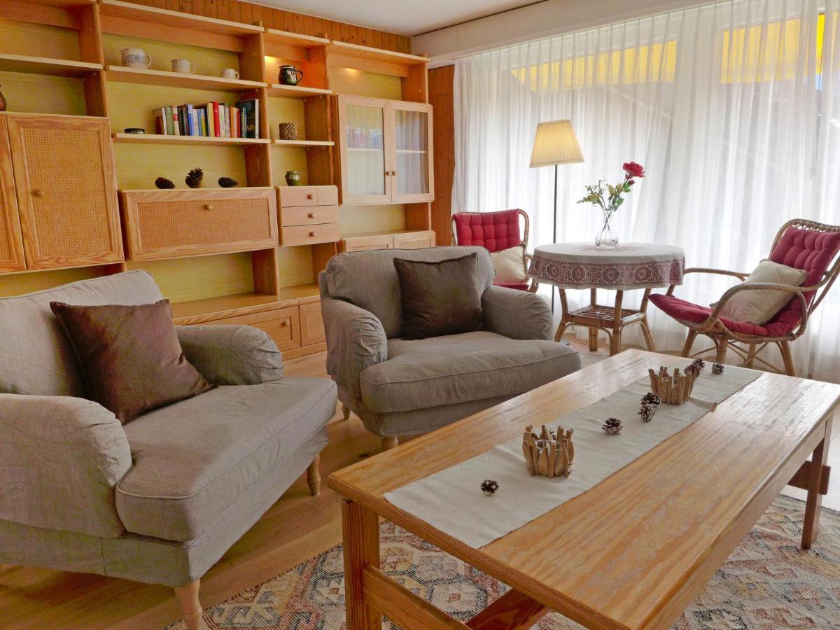 Holiday Home Salzhubelweg By Interhome Ringgenberg Bagian luar foto