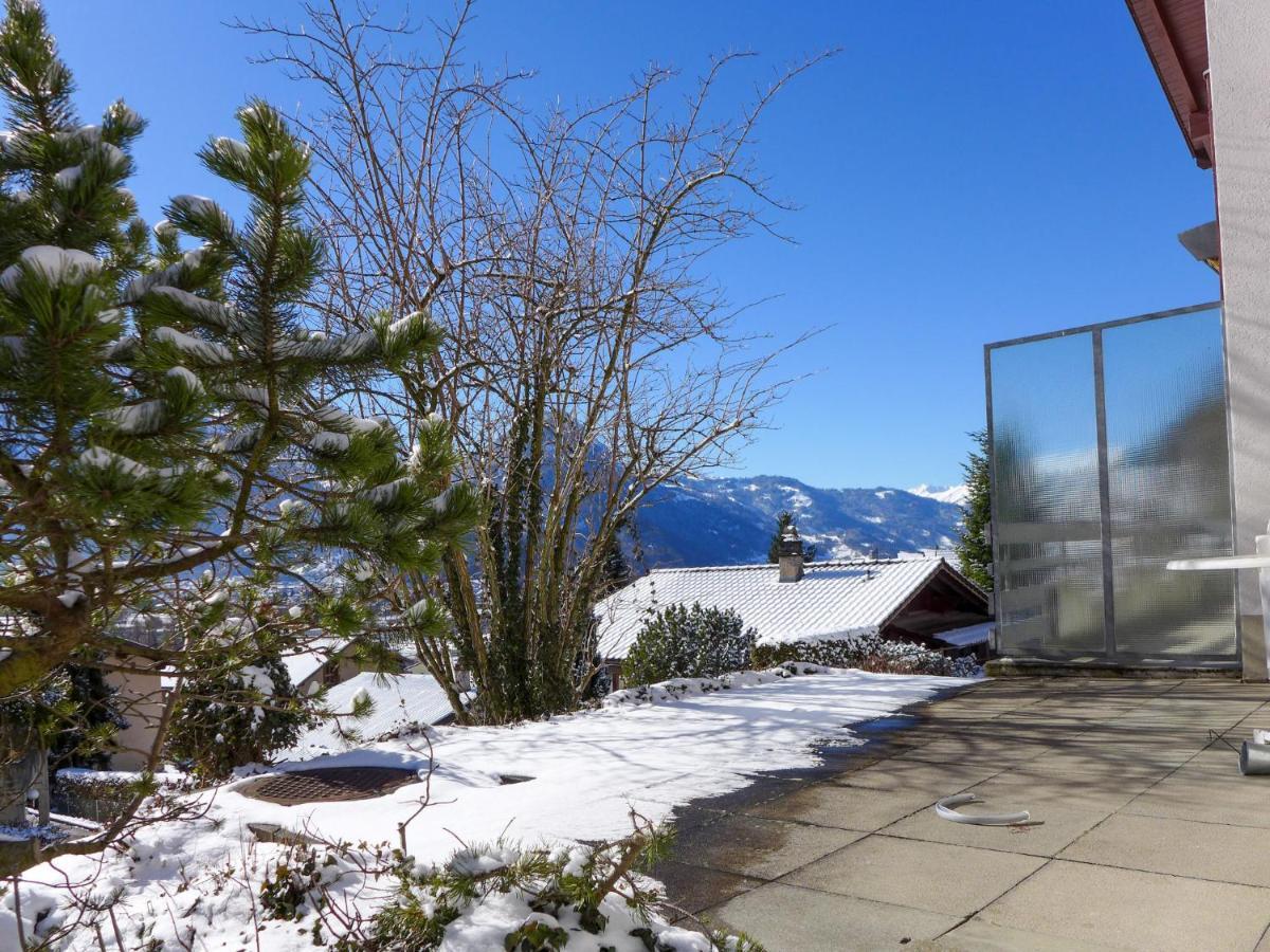 Holiday Home Salzhubelweg By Interhome Ringgenberg Bagian luar foto