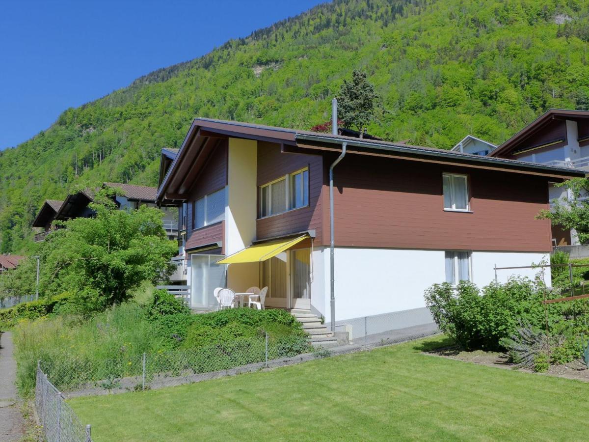 Holiday Home Salzhubelweg By Interhome Ringgenberg Bagian luar foto