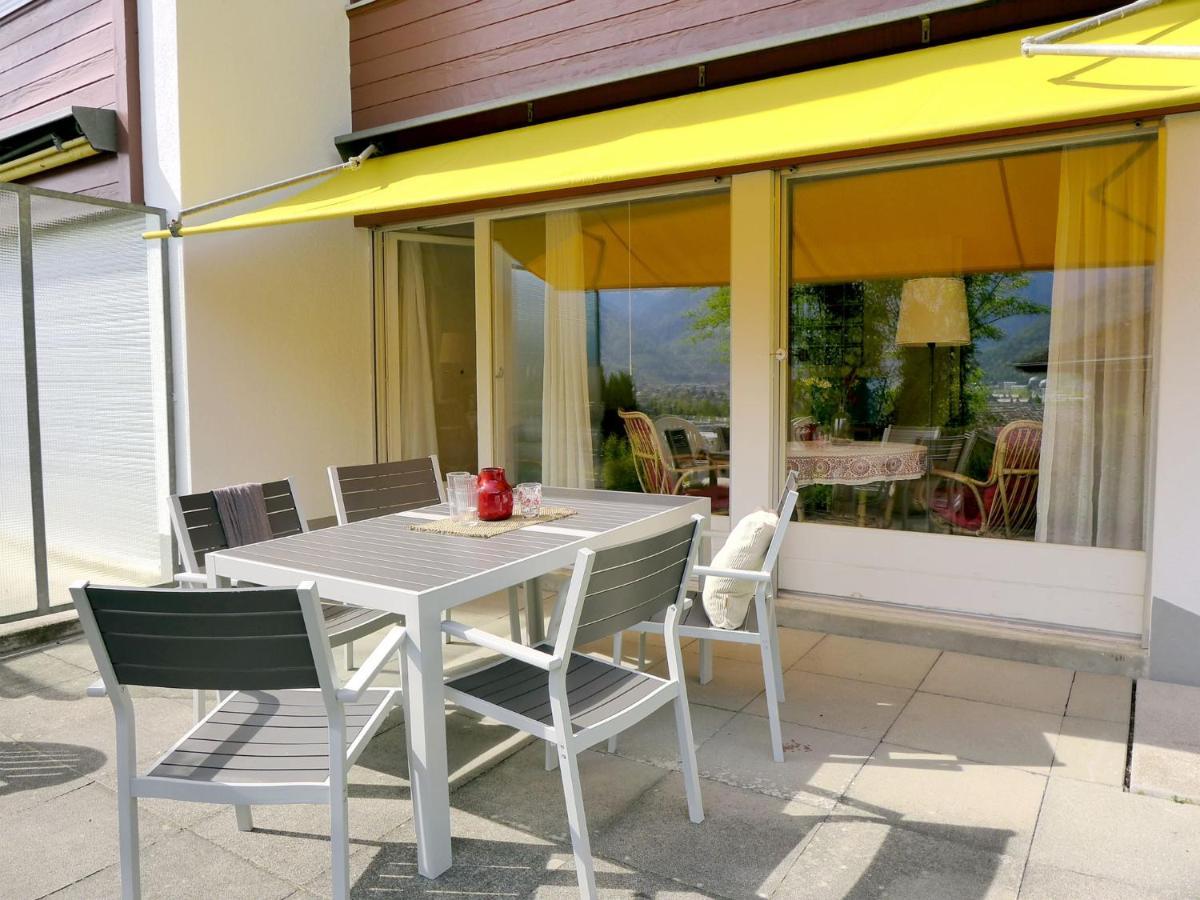 Holiday Home Salzhubelweg By Interhome Ringgenberg Bagian luar foto