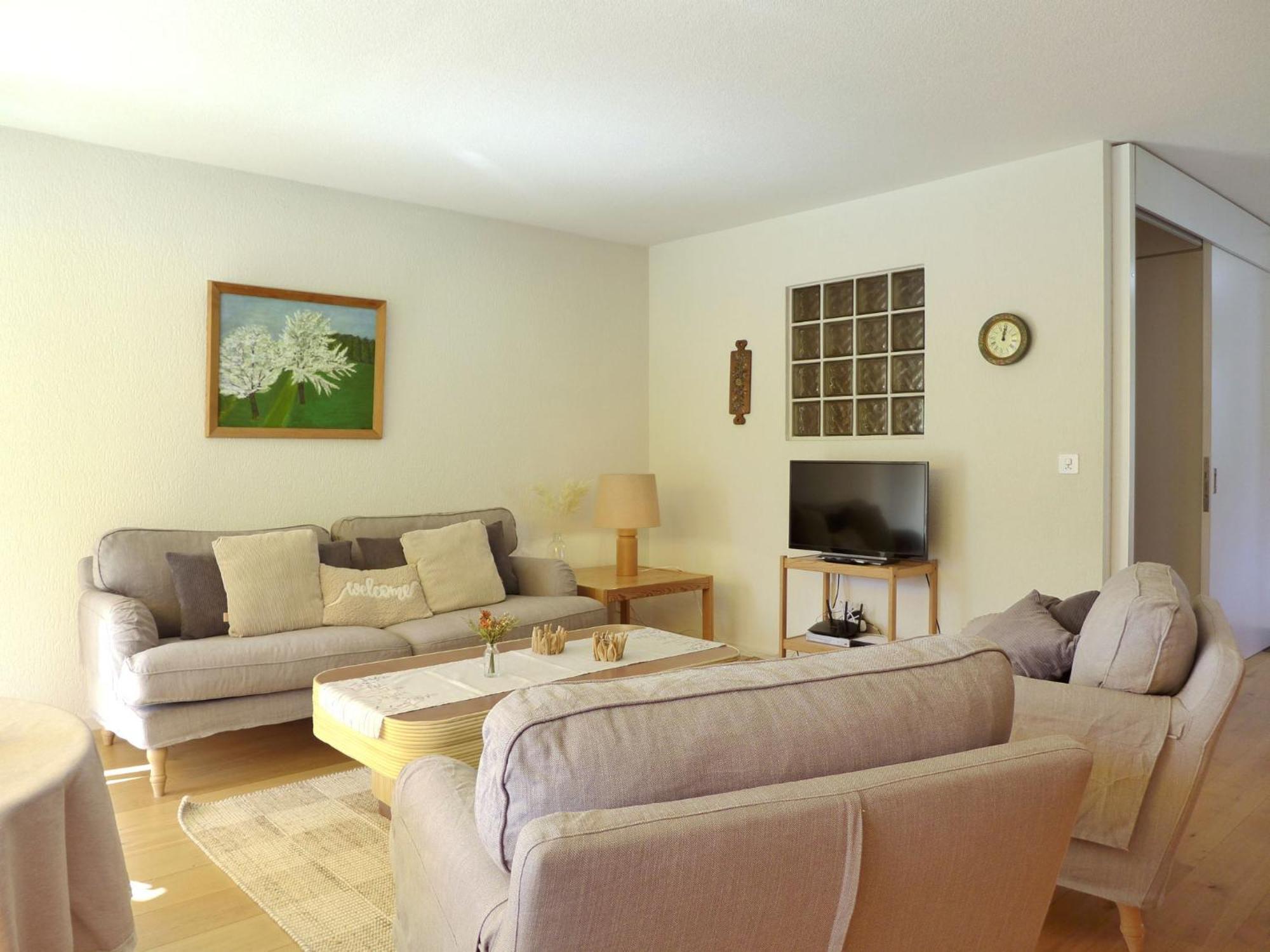 Holiday Home Salzhubelweg By Interhome Ringgenberg Bagian luar foto