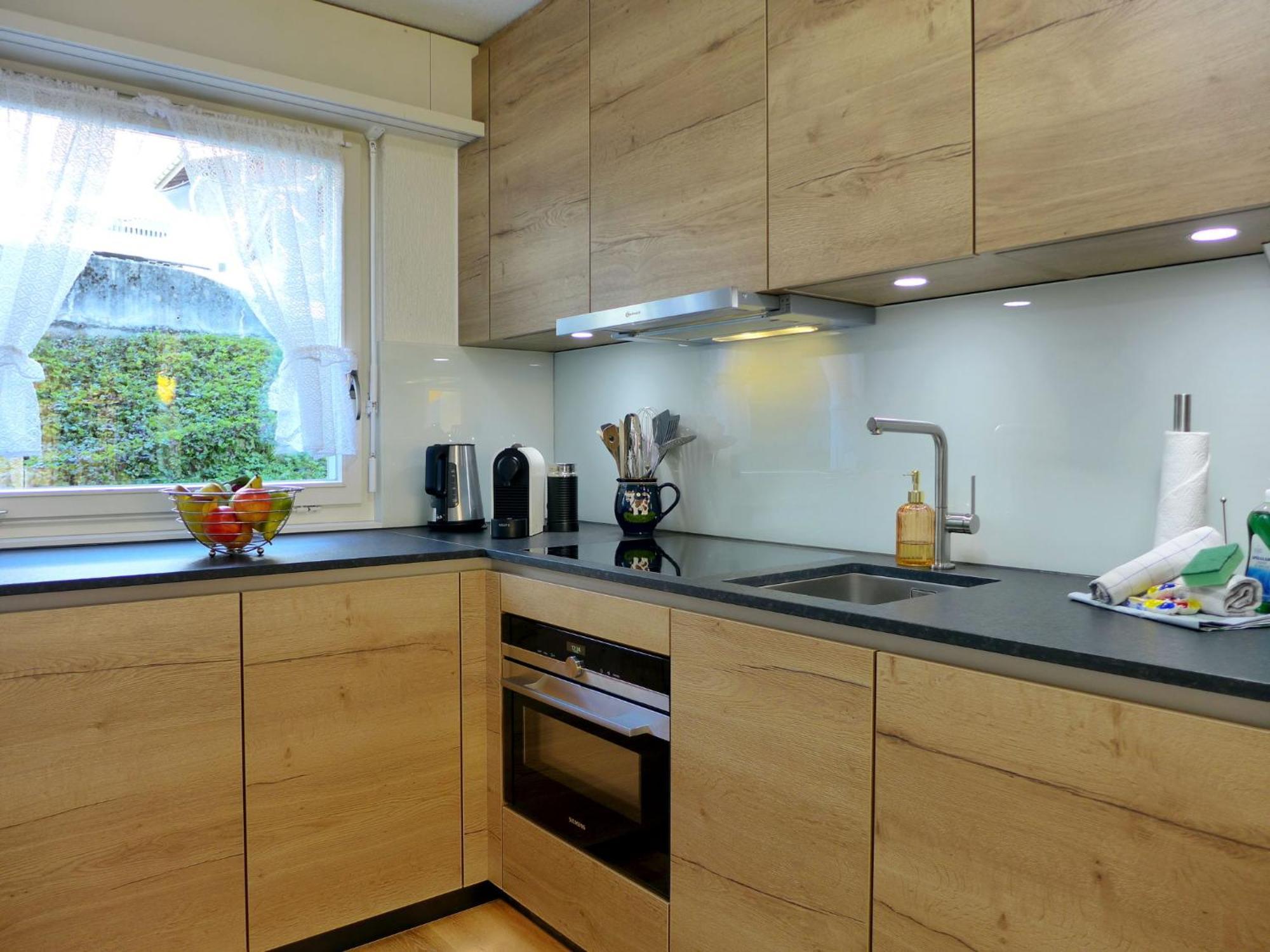 Holiday Home Salzhubelweg By Interhome Ringgenberg Bagian luar foto